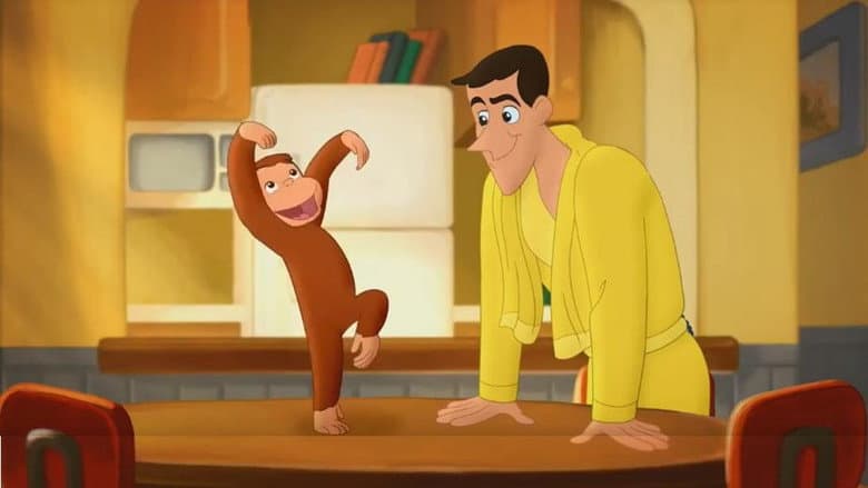 Curious George: Royal Monkey still