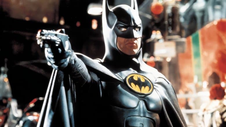 Batman still