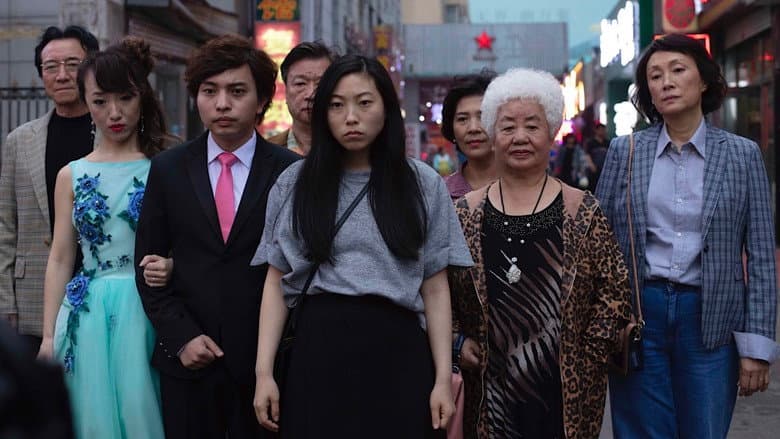 The Farewell still