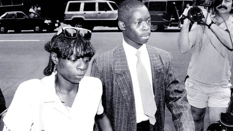 The Central Park Five still