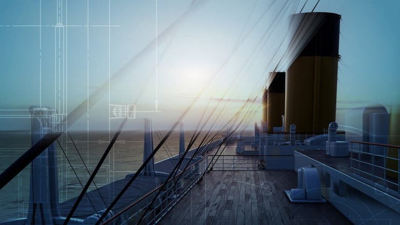 Titanic: 25 Years Later with James Cameron still