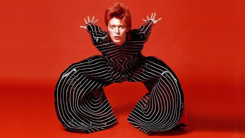 Ziggy Stardust and the Spiders from Mars still