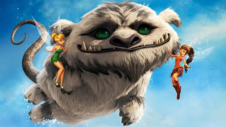 Tinker Bell and the Legend of the NeverBeast still