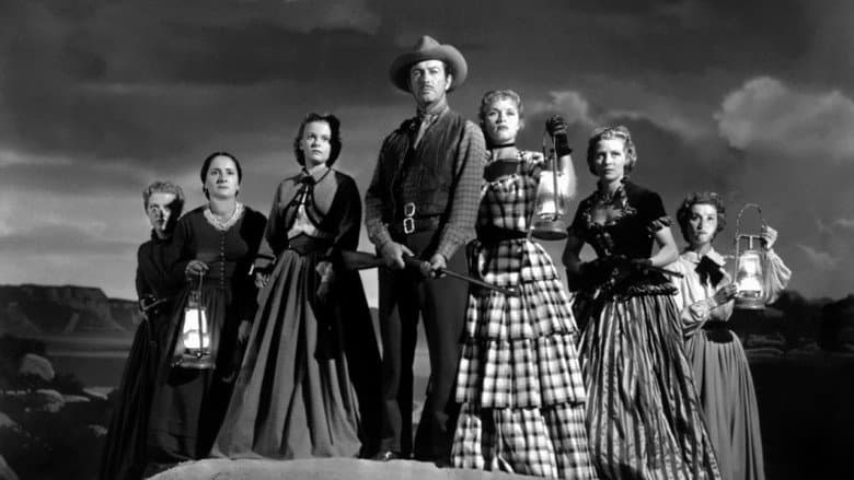 Westward the Women still