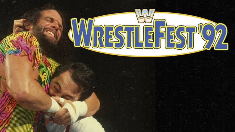 WWE WrestleFest '92 still