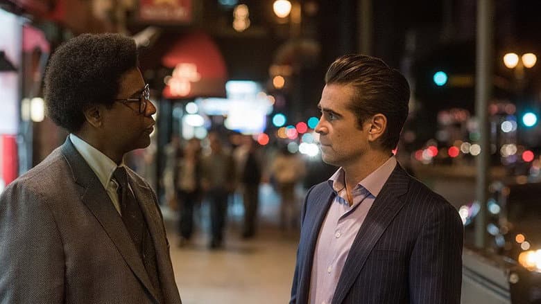 Roman J. Israel, Esq. still