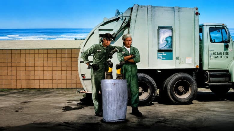 Men at Work still