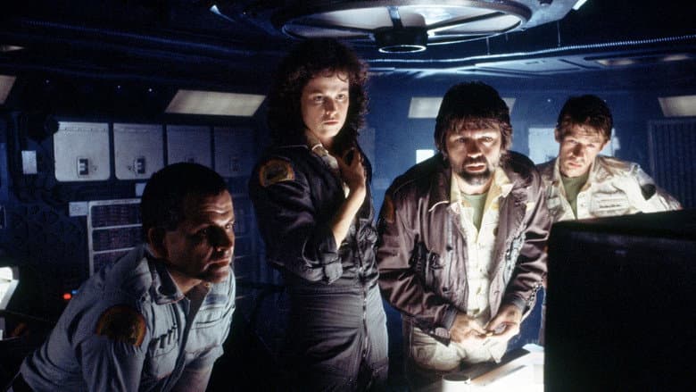 Alien still