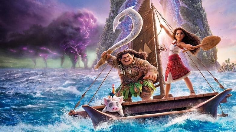 Moana 2 still