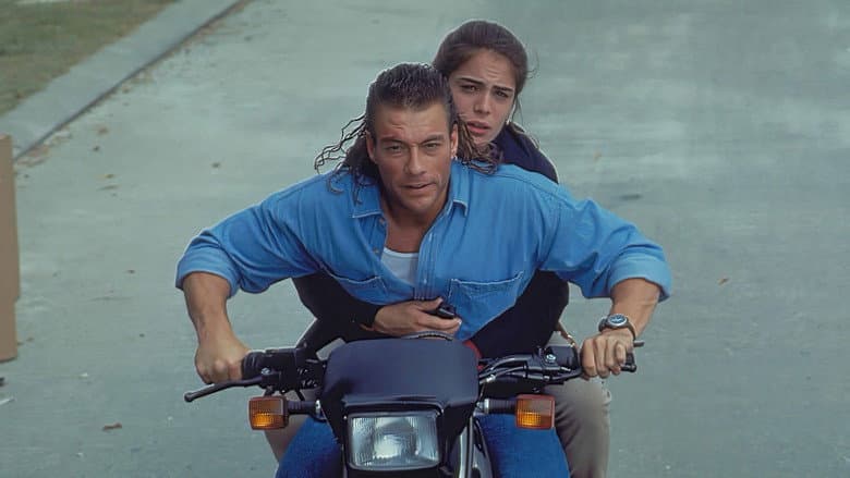 Hard Target still