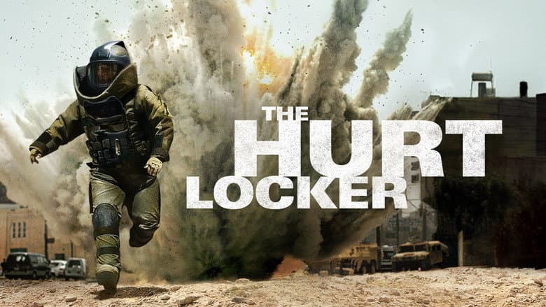 The Hurt Locker still
