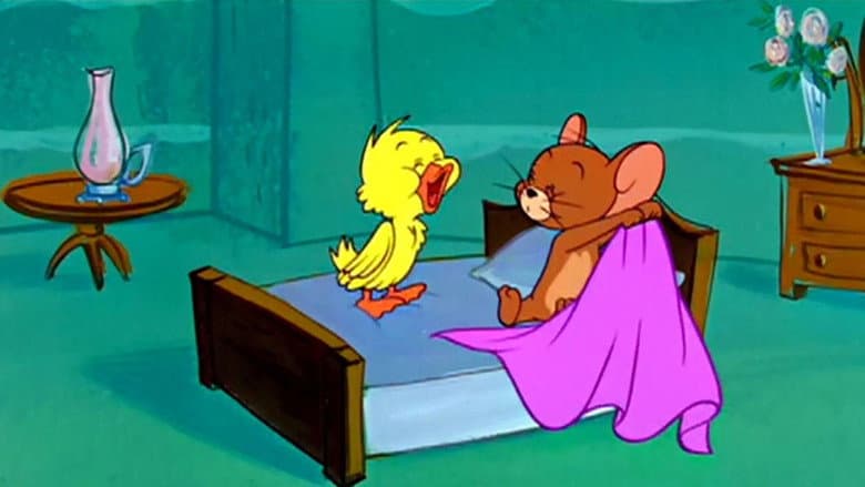 The Vanishing Duck still