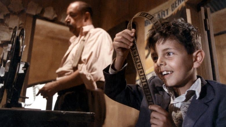 Cinema Paradiso still