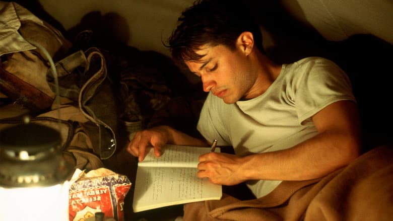 The Motorcycle Diaries still