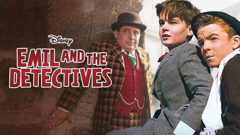 Emil and the Detectives still