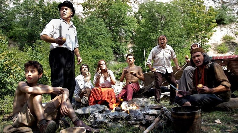 The Troupe still