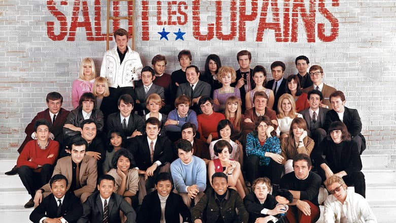 La Génération Salut les copains still