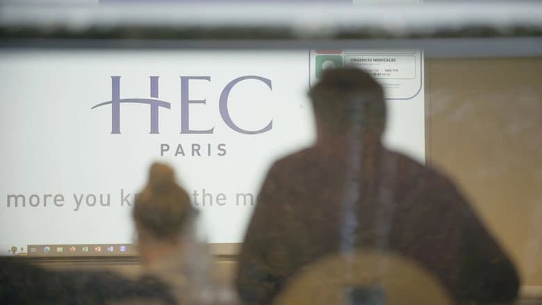 HEC, admis sans les codes still