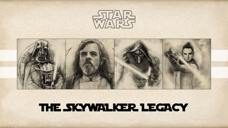 The Skywalker Legacy still