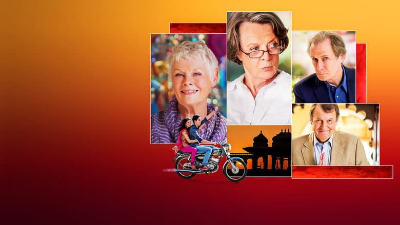 The Best Exotic Marigold Hotel still