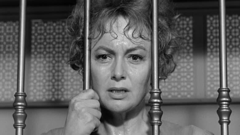 Lady in a Cage still