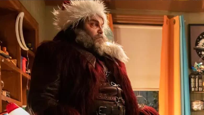 Dear Santa still