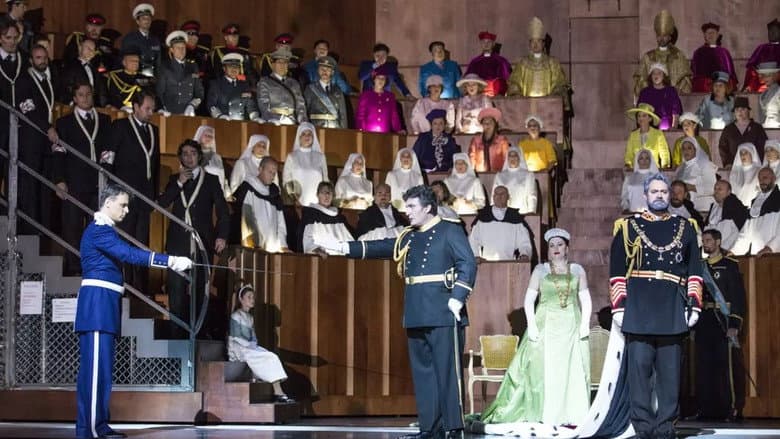 Opéra National de Paris: Verdi's Don Carlos still