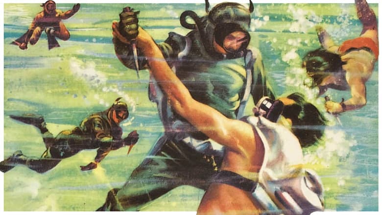 The Frogmen still