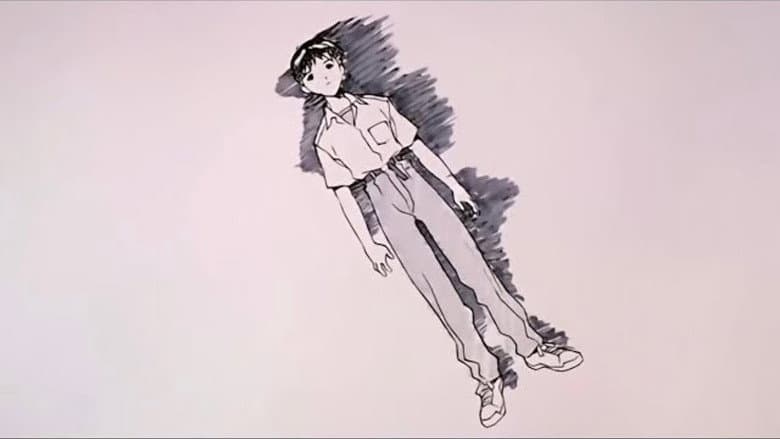 Neon Genesis Evangelion: The End of Evangelion still