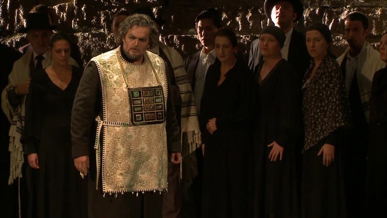 Verdi: Nabucco still