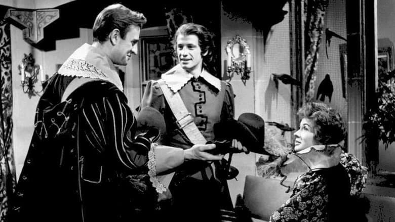 The Three Musketeers still