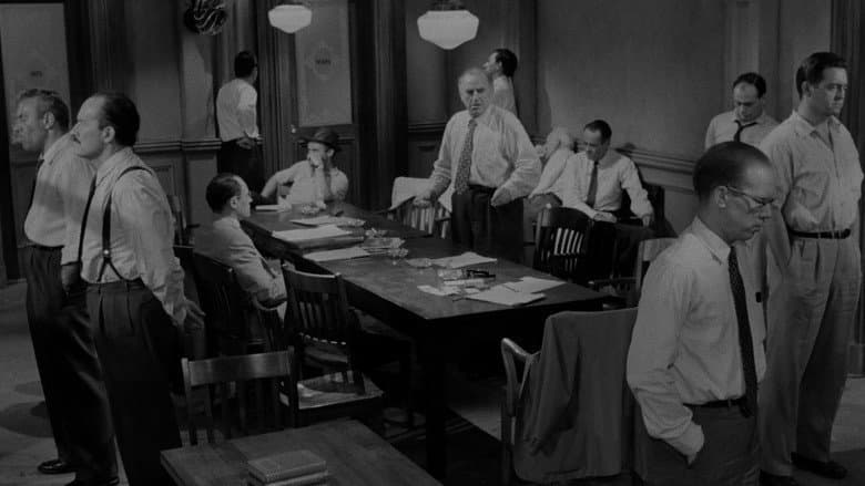 12 Angry Men still