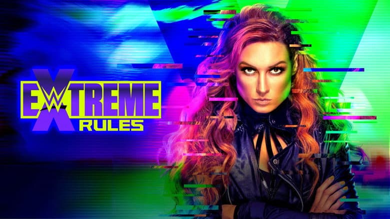 WWE Extreme Rules 2021 still
