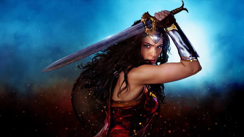 Wonder Woman still