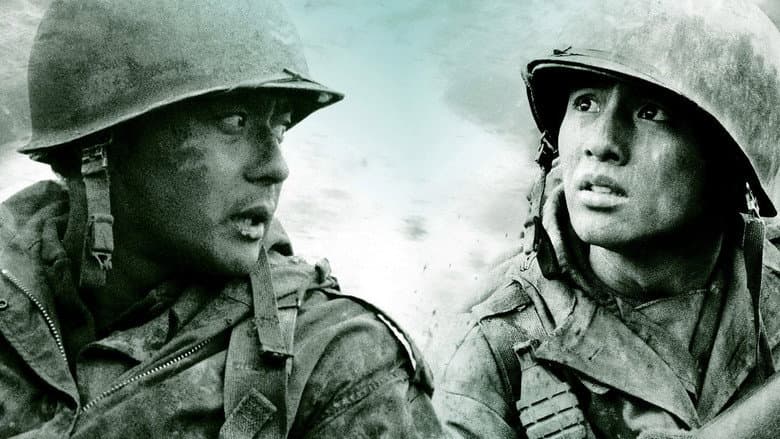 Tae Guk Gi: The Brotherhood of War still