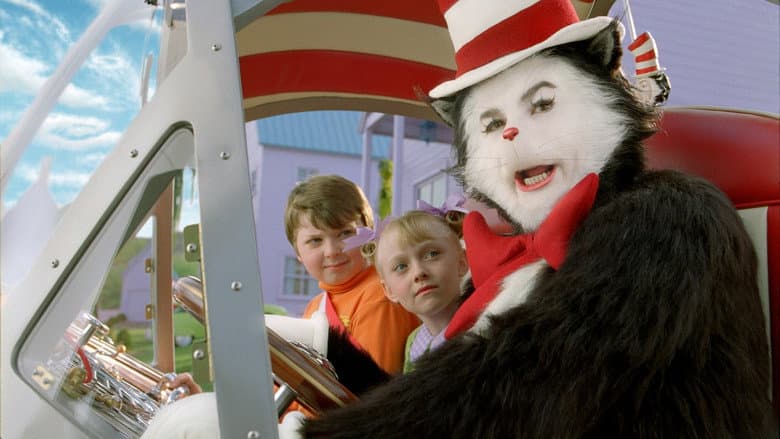 The Cat in the Hat still