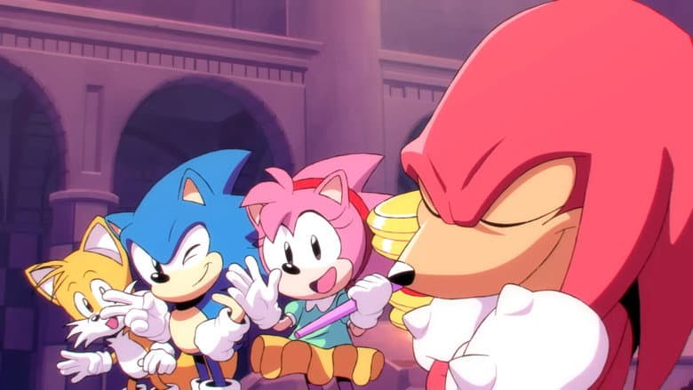 Sonic Superstars: Trio of Trouble still
