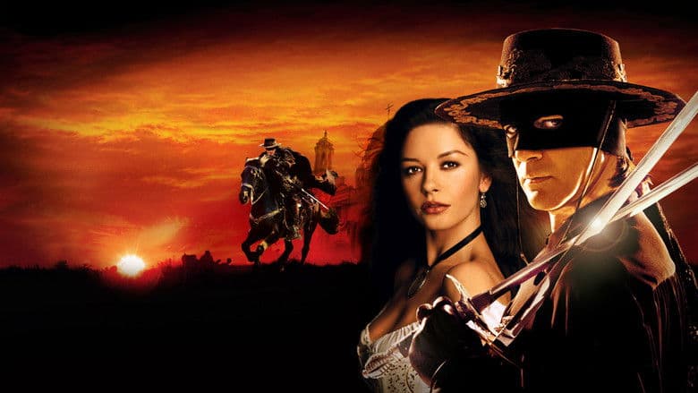 The Legend of Zorro still