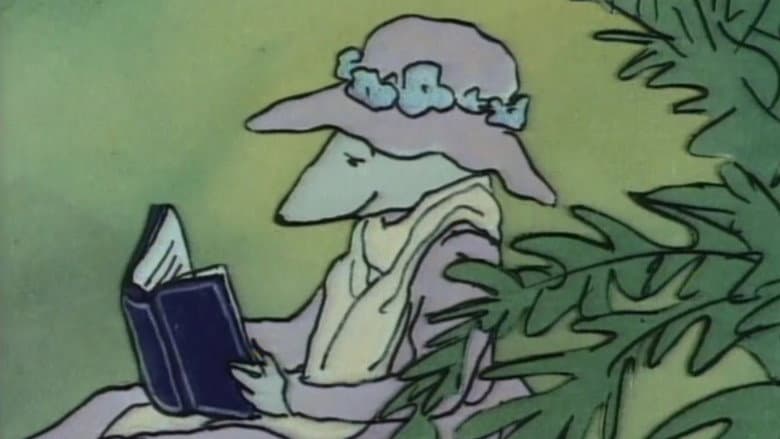 Abel's Island still