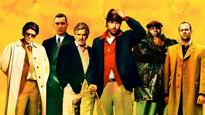 Snatch still