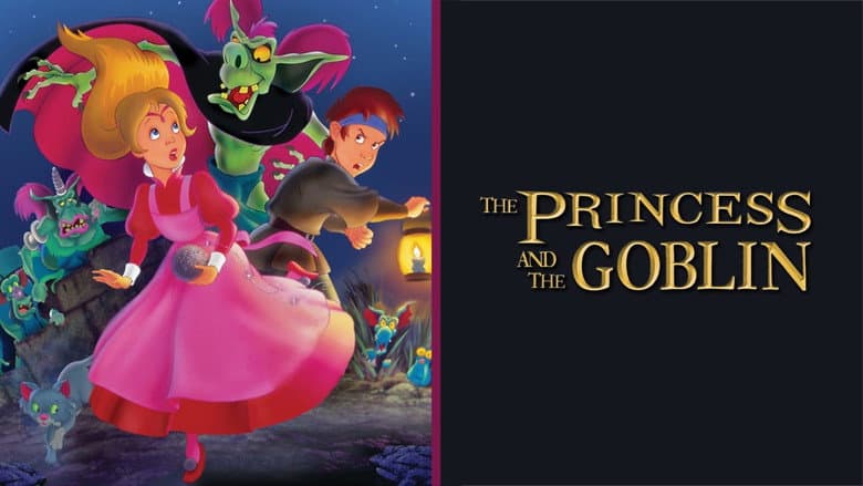 The Princess and the Goblin still