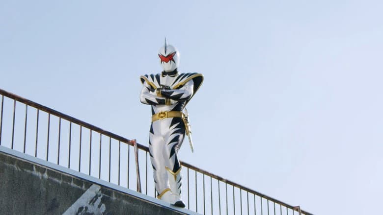 Bakuryū Sentai Abarenjā 20th: Yurusa Rezaru Abare still