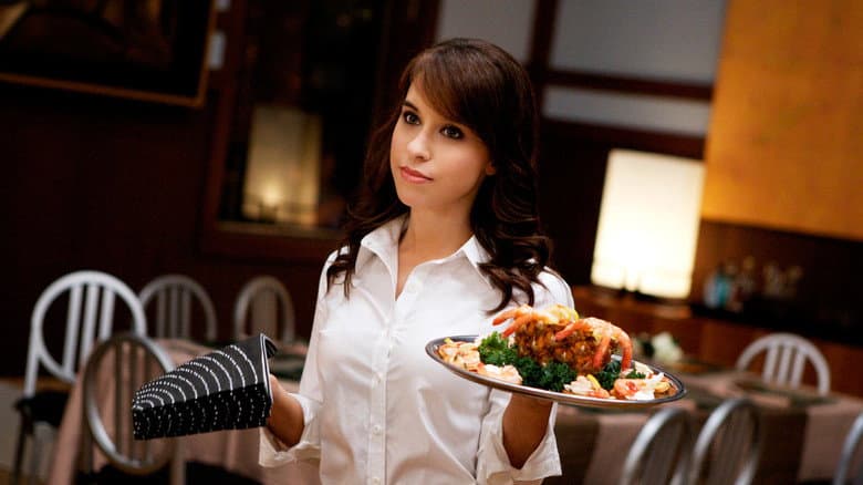 Elevator Girl still
