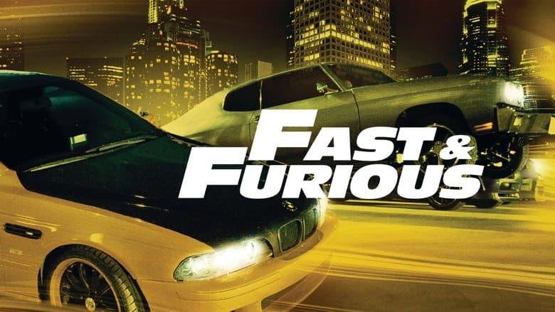 Fast & Furious still