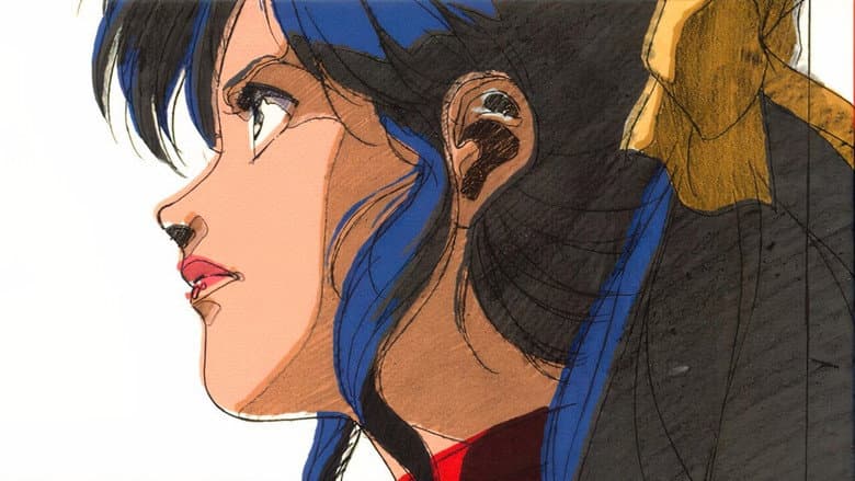 Gunbuster vs Diebuster: Aim for the Top! The GATTAI!! Movie still
