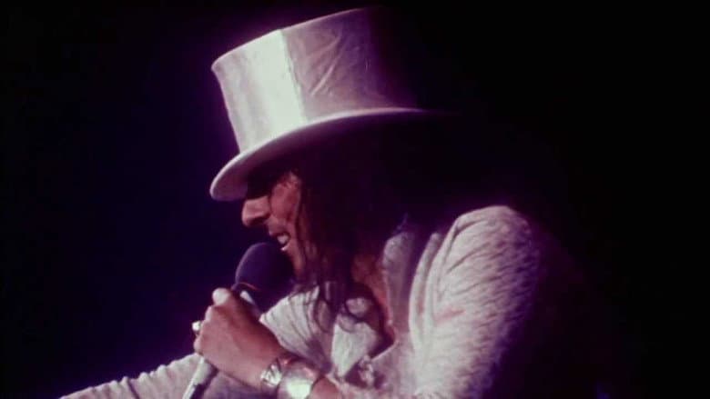 Good to See You Again, Alice Cooper still