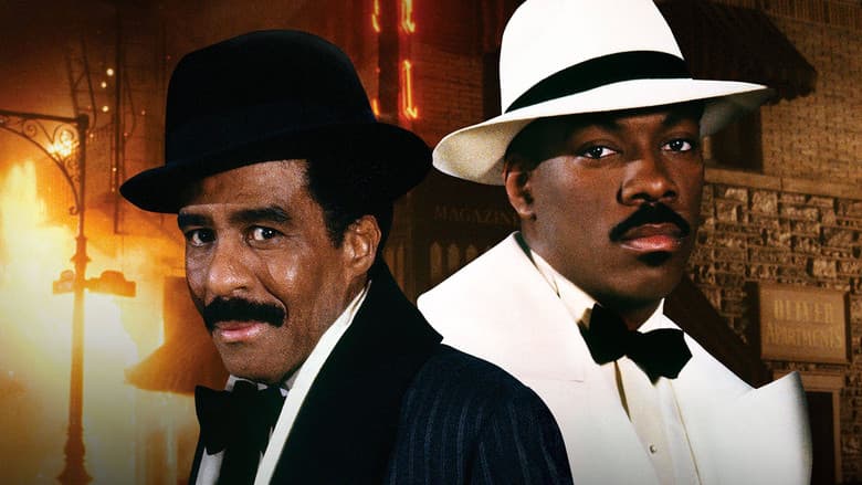 Harlem Nights still