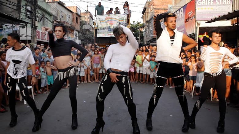 Favela Gay still