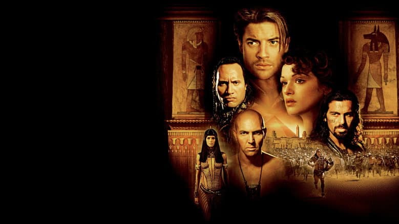 The Mummy Returns still