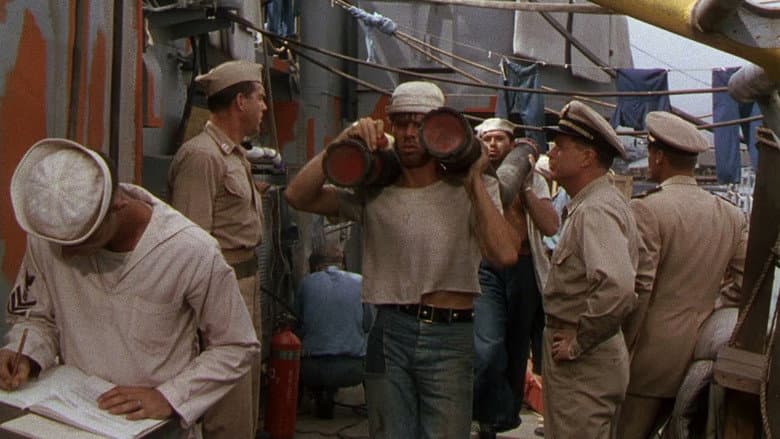 The Caine Mutiny still